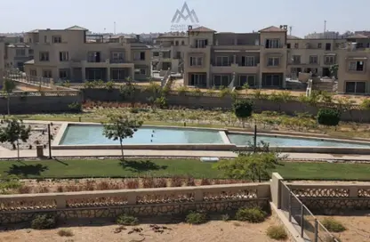 فيلا - 4 غرف نوم - 4 حمامات للبيع في بالم هيلز نيو كايرو - كمبوندات التجمع الخامس - التجمع الخامس - مدينة القاهرة الجديدة - القاهرة