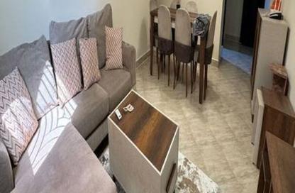 Apartment - 3 Bedrooms - 2 Bathrooms for rent in El Koronfel - The 5th Settlement - New Cairo City - Cairo