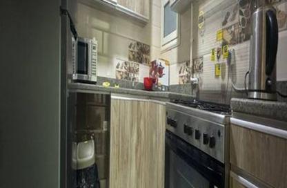 Apartment - 3 Bedrooms - 2 Bathrooms for rent in El Koronfel - The 5th Settlement - New Cairo City - Cairo
