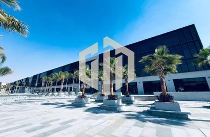 Office Space - Studio for rent in Lake Town Mall - 5th Settlement Compounds - The 5th Settlement - New Cairo City - Cairo
