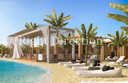 Townhouse - 5 Bedrooms - 6 Bathrooms for sale in Hacienda Bay - Sidi Abdel Rahman - North Coast