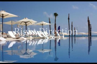 Townhouse - 5 Bedrooms - 6 Bathrooms for sale in Hacienda Bay - Sidi Abdel Rahman - North Coast