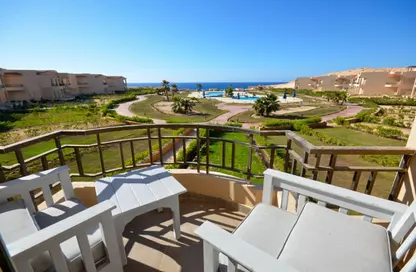 Chalet - 3 Bedrooms - 3 Bathrooms for sale in Coral Hills - Qesm Ad Dabaah - North Coast