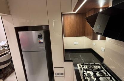 Apartment - 2 Bedrooms - 1 Bathroom for rent in El Rehab Extension - Al Rehab - New Cairo City - Cairo