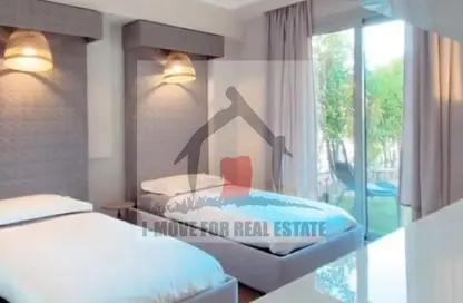 Apartment - 2 Bedrooms - 2 Bathrooms for sale in Palm Parks   Palm Hills - South Dahshur Link - 6 October City - Giza