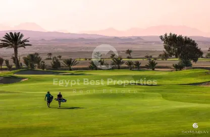 Chalet - 2 Bedrooms - 2 Bathrooms for sale in Mesca - Soma Bay - Safaga - Hurghada - Red Sea