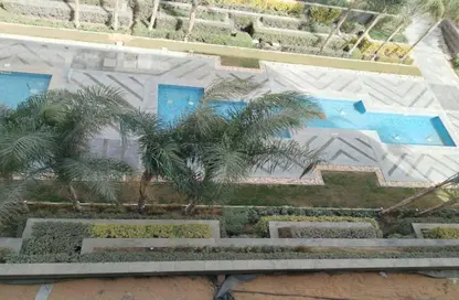 Apartment - 2 Bedrooms - 2 Bathrooms for rent in El Patio Oro - 5th Settlement Compounds - The 5th Settlement - New Cairo City - Cairo