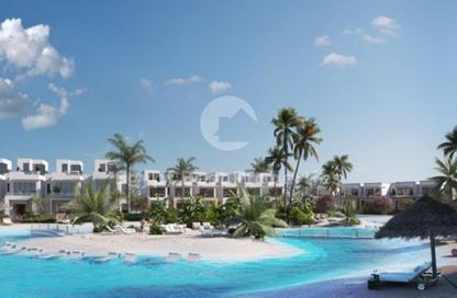 Chalet - 3 Bedrooms - 2 Bathrooms for sale in Seashore - Ras Al Hekma - North Coast Chalet - 3 Bedrooms - 2 Bathrooms for sale in Seashore - Ras Al Hekma - North Coast