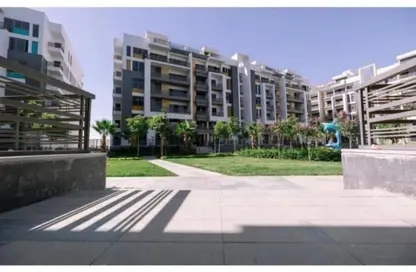 Apartment - 3 Bedrooms - 2 Bathrooms for sale in The Icon Residence - 5th Settlement Compounds - The 5th Settlement - New Cairo City - Cairo