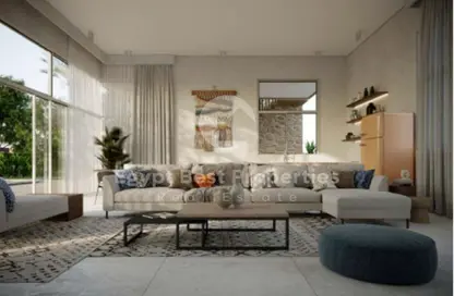 شقة - 2 غرف نوم - 2 حمامات للبيع في مانجروفي ريزيدنس - الجونة - الغردقة - محافظة البحر الاحمر