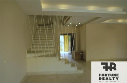 Twin House - 3 Bedrooms - 4 Bathrooms for rent in Mivida - 5th Settlement Compounds - The 5th Settlement - New Cairo City - Cairo