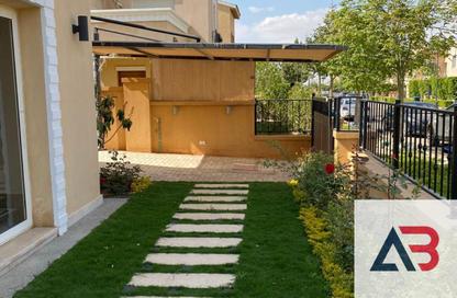 Townhouse - 4 - 3 for rent in Mivida - 5th Settlement Compounds - The 5th Settlement - New Cairo City - Cairo Townhouse - 4 - 3 for rent in Mivida - 5th Settlement Compounds - The 5th Settlement - New Cairo City - Cairo