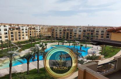 Apartment - 3 Bedrooms - 2 Bathrooms for sale in Stone Residence - 5th Settlement Compounds - The 5th Settlement - New Cairo City - Cairo