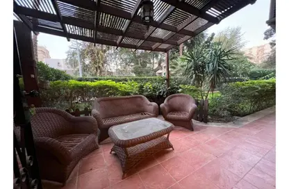 شقة - 3 غرف نوم - 3 حمامات للايجار في سرايات المعادي - حي المعادي - القاهرة