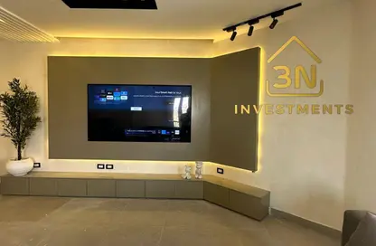 Penthouse - 3 Bedrooms - 3 Bathrooms for rent in Mountain View Hyde Park - 5th Settlement Compounds - The 5th Settlement - New Cairo City - Cairo