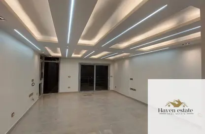 Apartment - 3 Bedrooms - 3 Bathrooms for rent in Hyde Park - New Cairo City - Cairo