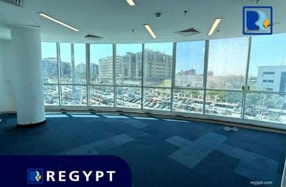 Whole Building - Studio for rent in Bank Center Street - South Teseen St. - The 5th Settlement - New Cairo City - Cairo