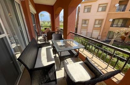 Chalet - 3 Bedrooms - 2 Bathrooms for sale in Marassi - Sidi Abdel Rahman - North Coast