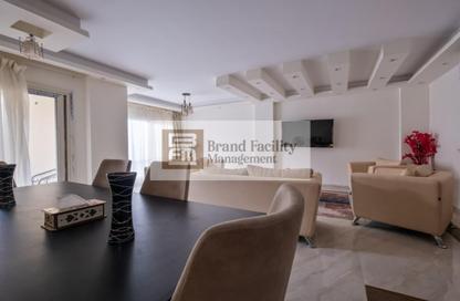 Apartment - 3 - 2 for rent in Stone Residence - 5th Settlement Compounds - The 5th Settlement - New Cairo City - Cairo
