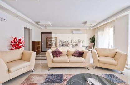 Apartment - 3 - 2 for rent in Stone Residence - 5th Settlement Compounds - The 5th Settlement - New Cairo City - Cairo