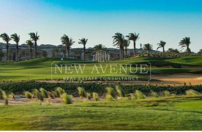 Hotel Apartment - 1 - 1 for sale in New Giza - Cairo Alexandria Desert Road - 6 October City - Giza