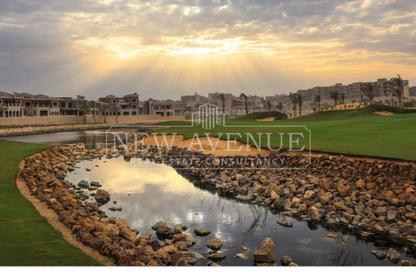 Hotel Apartment - 1 - 1 for sale in New Giza - Cairo Alexandria Desert Road - 6 October City - Giza