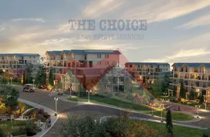 شقة - 3 غرف نوم - 4 حمامات للبيع في ماونتن فيو أي سيتي أكتوبر - كمبوندات 6 أكتوبر - مدينة 6 أكتوبر - الجيزة