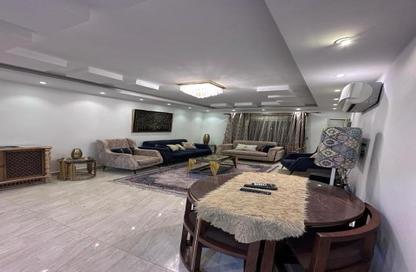 Apartment - 3 Bedrooms - 2 Bathrooms for rent in El Rehab Extension - Al Rehab - New Cairo City - Cairo