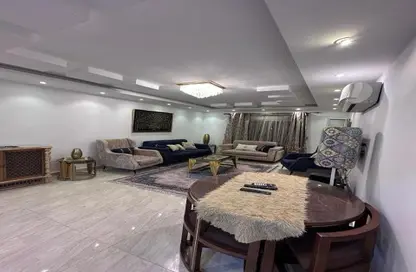 Apartment - 3 Bedrooms - 2 Bathrooms for rent in El Rehab Extension - Al Rehab - New Cairo City - Cairo