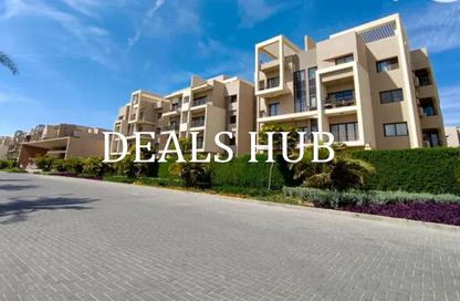 شقة - 3 غرف نوم - 3 حمامات للبيع في مون ريزيدنس - فيفث سكوير - التجمع الخامس - مدينة القاهرة الجديدة - القاهرة