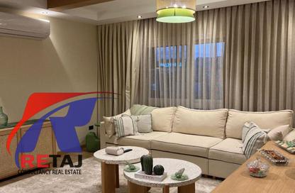 Apartment - 3 Bedrooms - 2 Bathrooms for rent in Mountain View iCity - 5th Settlement Compounds - The 5th Settlement - New Cairo City - Cairo
