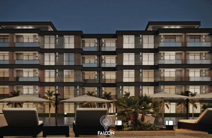 Apartment - 2 - 2 for sale in DeJoya Residence - New Zayed City - Sheikh Zayed City - Giza