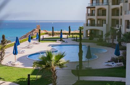 Apartment - 2 - 2 for sale in The View - Sheraton Rd - Hurghada - Red Sea