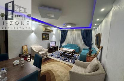 Apartment - 2 - 1 for rent in El Rehab Extension - Al Rehab - New Cairo City - Cairo