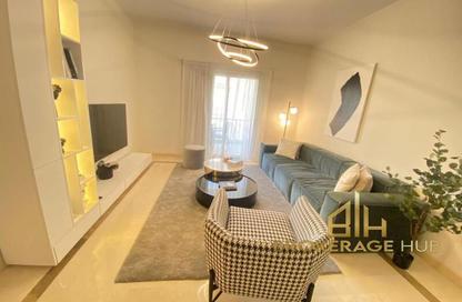 Apartment - 2 Bedrooms - 2 Bathrooms for rent in Mivida - 5th Settlement Compounds - The 5th Settlement - New Cairo City - Cairo