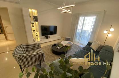 Apartment - 2 Bedrooms - 2 Bathrooms for rent in Mivida - 5th Settlement Compounds - The 5th Settlement - New Cairo City - Cairo