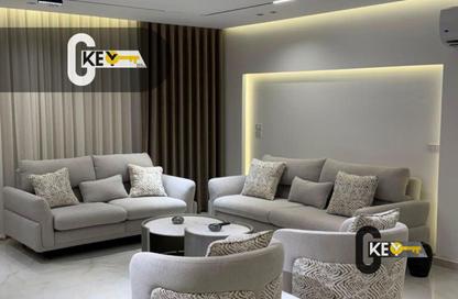 Apartment - 3 Bedrooms - 3 Bathrooms for rent in El Rehab Extension - Al Rehab - New Cairo City - Cairo