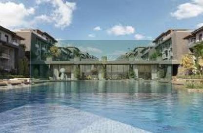 Chalet - 3 Bedrooms - 2 Bathrooms for sale in Direction White - Ras Al Hekma - North Coast