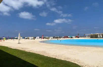 شاليه - غرفة نوم - 1 حمام للايجار في سي شيل - سيدي عبد الرحمن - الساحل الشمالي