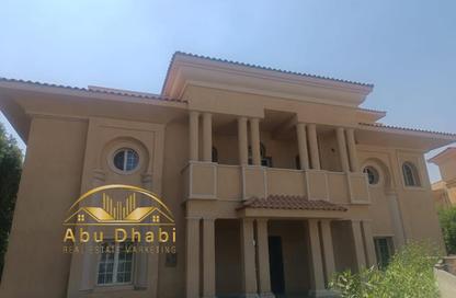 Villa - 6 Bedrooms - 6 Bathrooms for sale in Privado - Madinaty - Cairo Villa - 6 Bedrooms - 6 Bathrooms for sale in Privado - Madinaty - Cairo