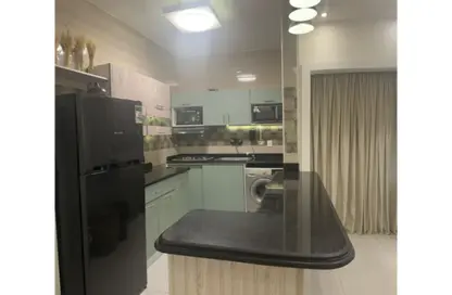 شقة - 2 غرف نوم - 1 حمام للايجار في شارع الاهرام - الهضبة العليا - المقطم - القاهرة