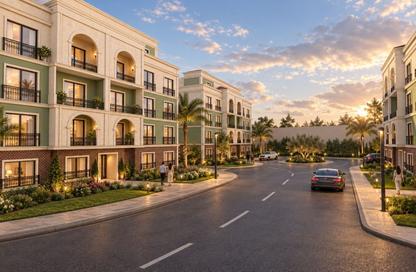 Apartment - 2 - 2 for sale in Rock Eden - Hadayek October - 6 October City - Giza