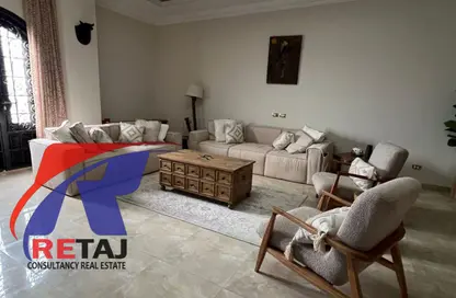 Duplex - 3 Bedrooms - 4 Bathrooms for rent in Orouba Axis - Area A - Ganoob El Acadimia - New Cairo City - Cairo