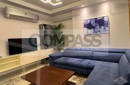 شقة - 2 - 2 للبيع في سكاي لاين - سموحة - حي شرق - الاسكندرية