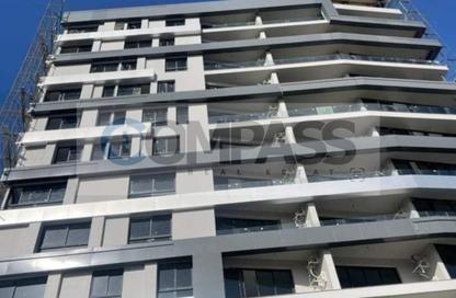 Apartment - 2 - 2 for sale in Sky line - Smouha - Hay Sharq - Alexandria Apartment - 2 - 2 for sale in Sky line - Smouha - Hay Sharq - Alexandria