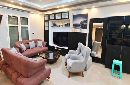 Apartment - 3 - 3 for sale in Garden Residence - Hyde Park - New Cairo City - Cairo