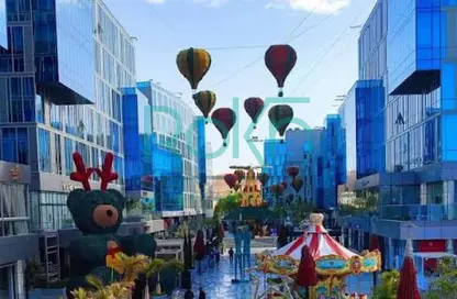 مساحات مكتبية - 8 غرف نوم - 4 حمامات للايجار في كابيتال بيزنس بارك - محور 26 يوليو - الشيخ زايد - الجيزة