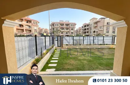 Apartment - 3 Bedrooms - 2 Bathrooms for rent in Al Khamayel city - Sheikh Zayed Compounds - Sheikh Zayed City - Giza