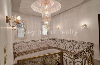 Duplex - 3 Bedrooms - 4 Bathrooms for rent in Area F - Ganoob El Acadimia - New Cairo City - Cairo
