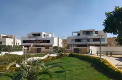 منزل مزدوج - 4 غرف نوم - 4 حمامات للبيع في تواني هايد بارك - كمبوندات 6 أكتوبر - مدينة 6 أكتوبر - الجيزة